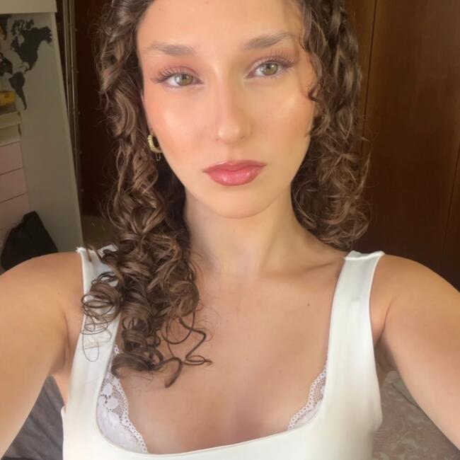 Babysitter in Rome: Simona