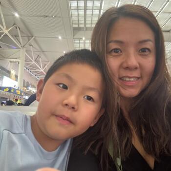 Babysitjob in Parijs: babysitjobs Lin