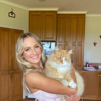 Babysitter in Bolzano: Taylah