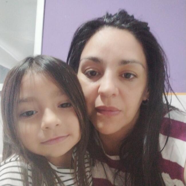 Babysitting job in Buenos Aires: Pamela