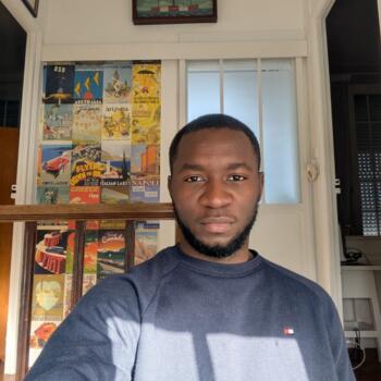 Babysitter in Le Havre: Edouard