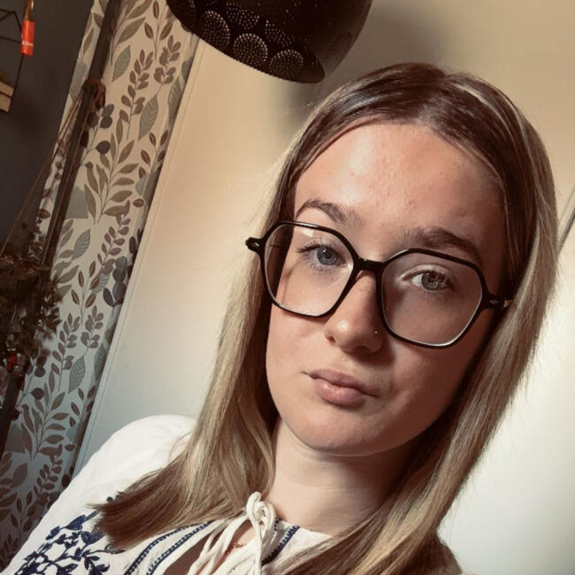 Nounou à Divion: Lou-ann