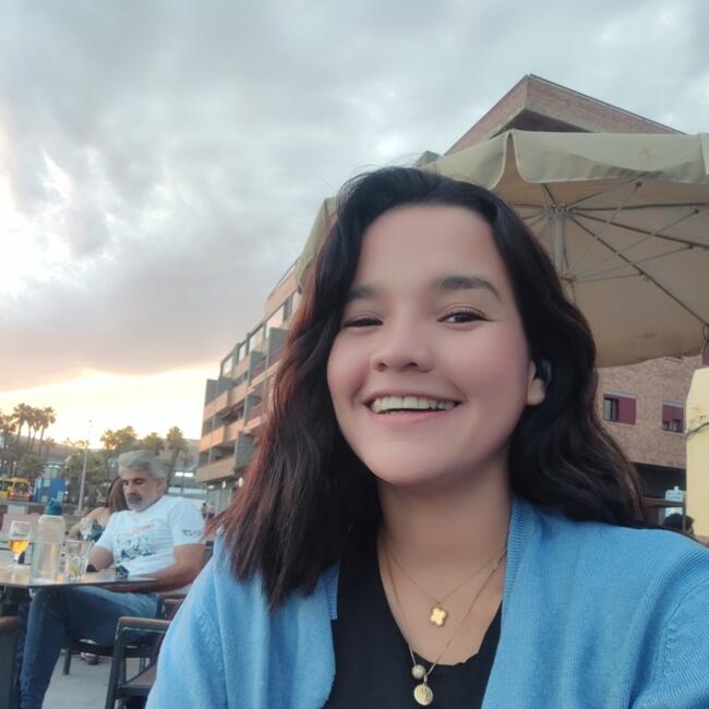 Canguro en Las Palmas de Gran Canaria: Gabriela