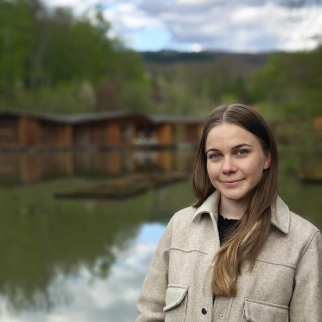 Babysitter in Cluj-Napoca: Eniko