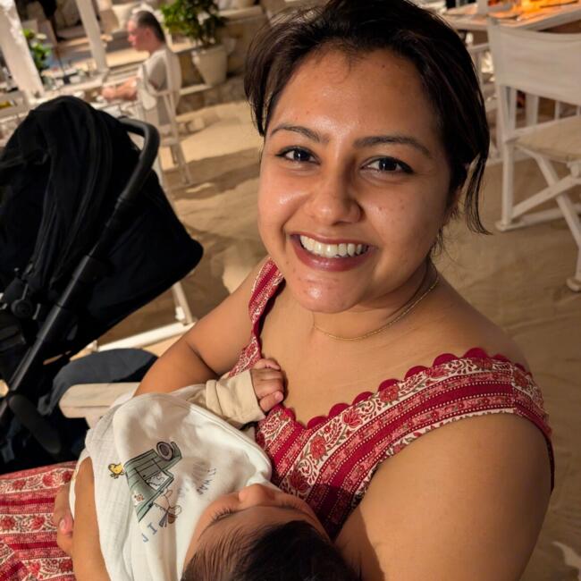 Babysitting job in Mombasa: Priyanka