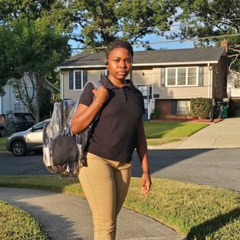 Babysitter Lanham-Seabrook: Sandra