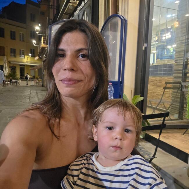 Trabajo de canguro en Madrid: Priscila