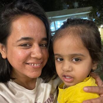 Babysitting job in Bengaluru: babysitting job Poornima