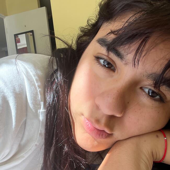 Babysitter in Concepción: Renata