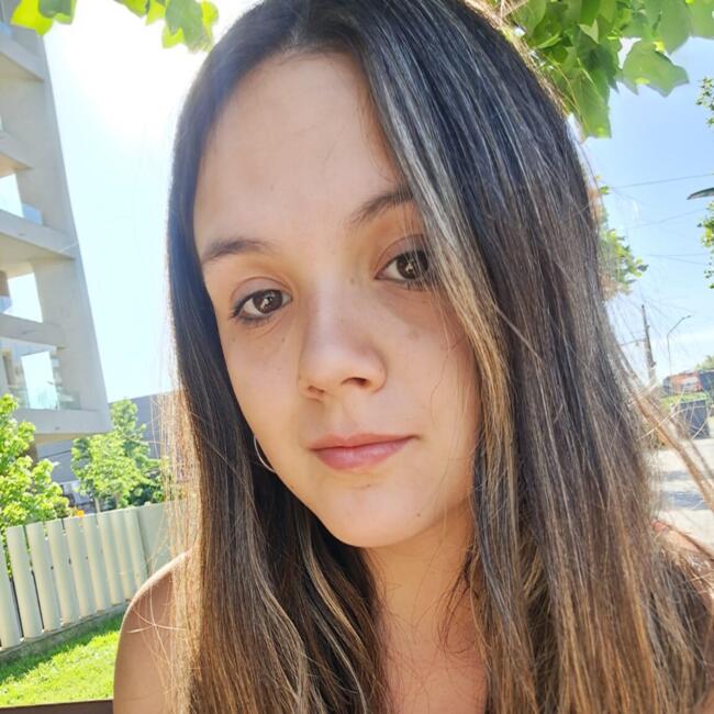 Niñera en Santiago de Chile: Sofia