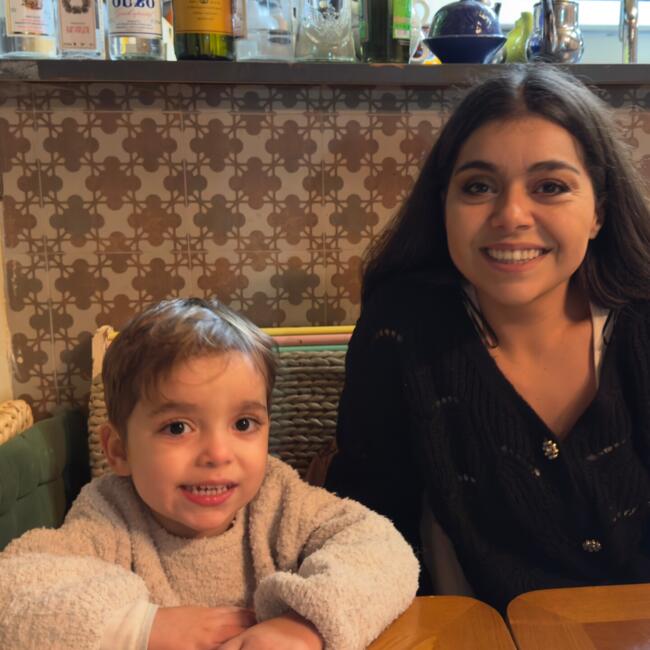 Job de garde d'enfants à Megève: Cecilia