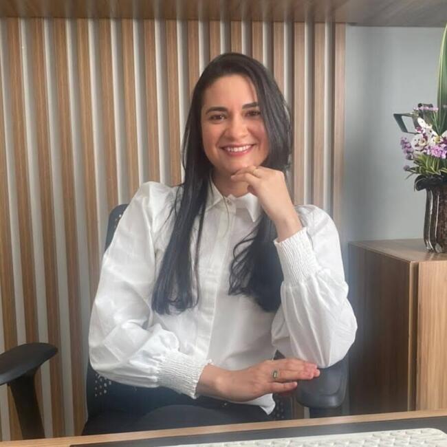 Babysitting job in Joinville: Lidia