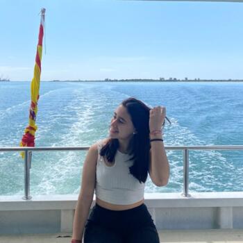 Canguro en Granada: Ana Martinez Quero