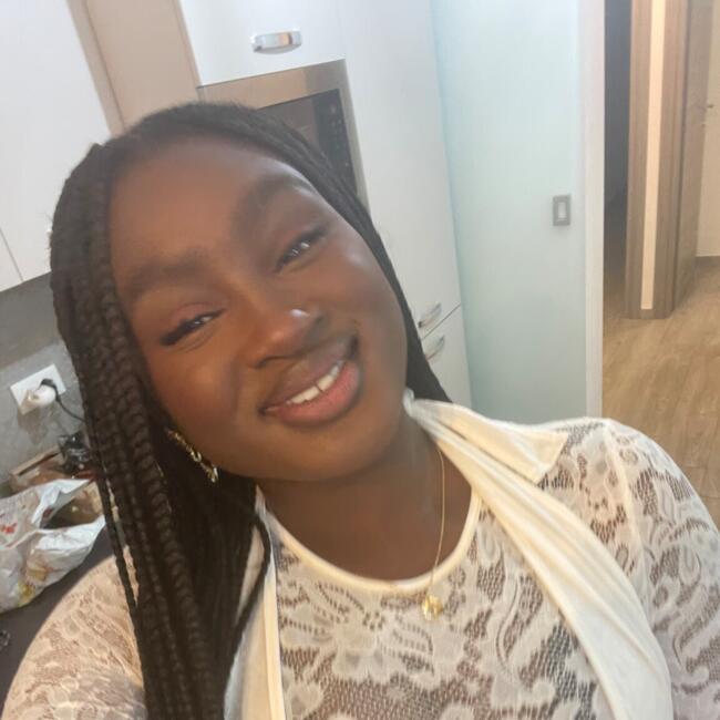 Babysitter in Pescara: Fabiola