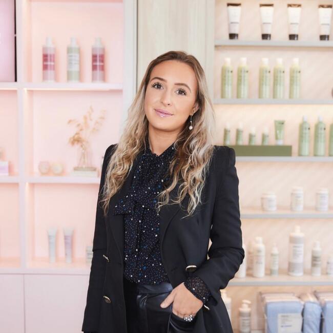 Babysitter in Copenhagen: Victoria