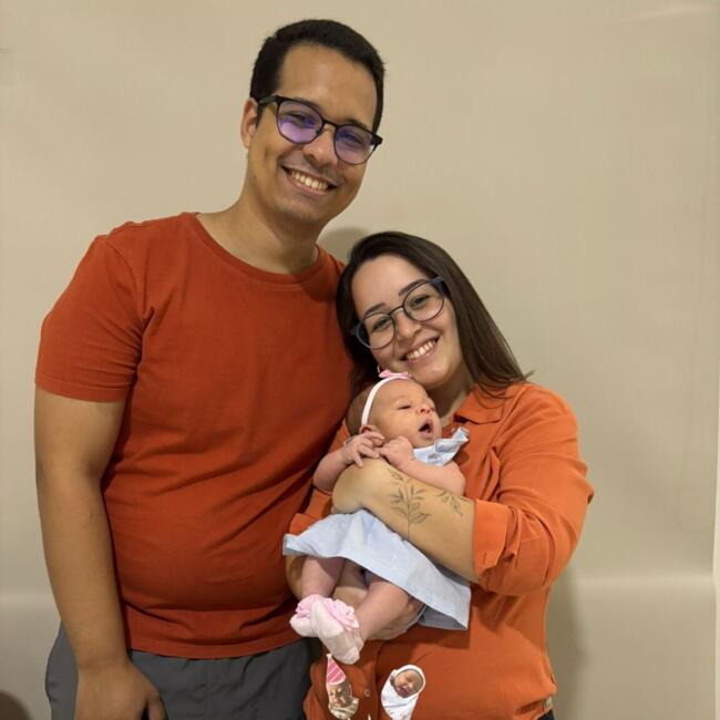 Babysitting job in Andradina: Juliana