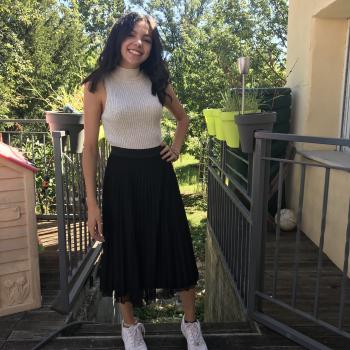 Baby-sitter Écully: Tahnia