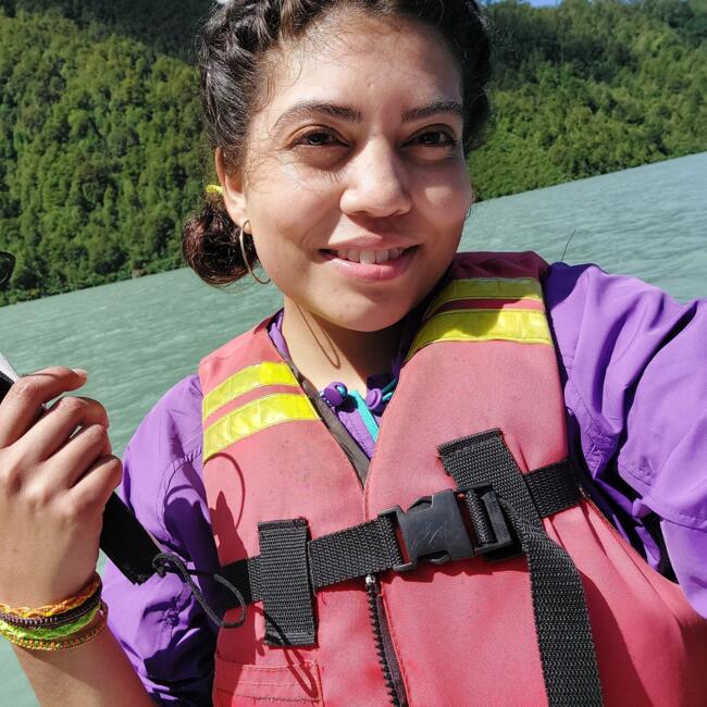 Niñera en Talca: Valentina