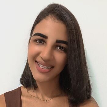 Babysitter in Salvador: Anna Luiza
