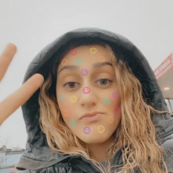 Barnvakt i Göteborg: Marcela