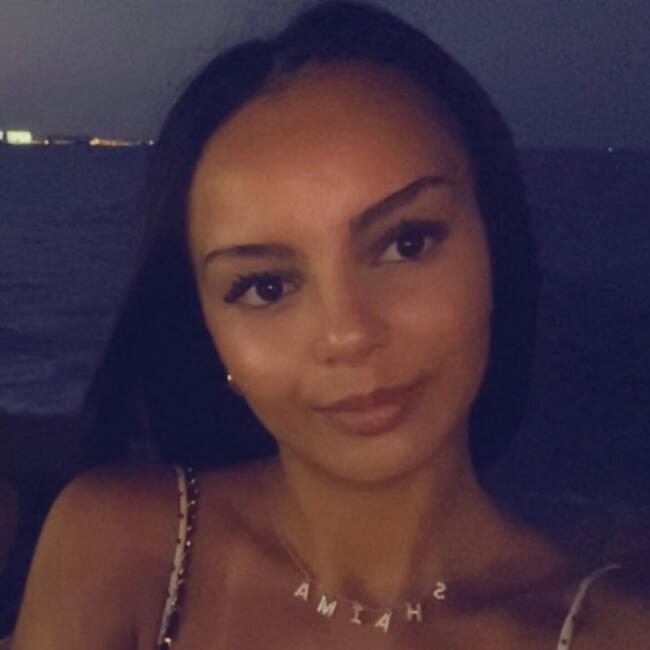 Babysitter in Le Petit-Quevilly: Shaïma