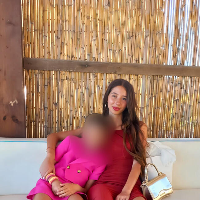 Babysitter in Trento: Maya
