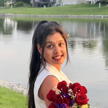 Babysitter in Bloomington (Illinois): Shweta