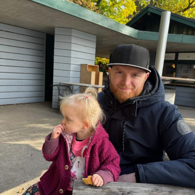Babysitting job in Munich: Bastian