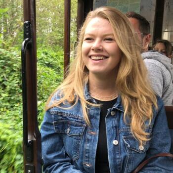 Oppas in Utrecht: Annemieke