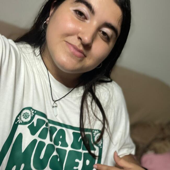 Canguro en Conil de la Frontera: Lorena