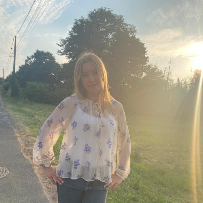 Babysitter in Muides-sur-Loire: Héloïse