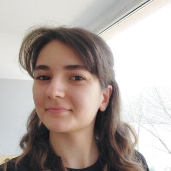 Babysitter in Bucharest: Iustina