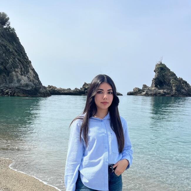 Babysitter in Casandrino: Sara