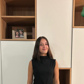 Babysitter em Lisboa: Bárbara