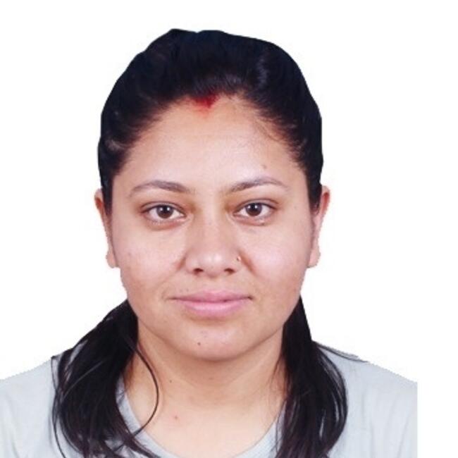 Babysitter in Ølstykke Stationsby: Amrita