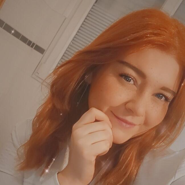 Babysitter in Vimy: Camille