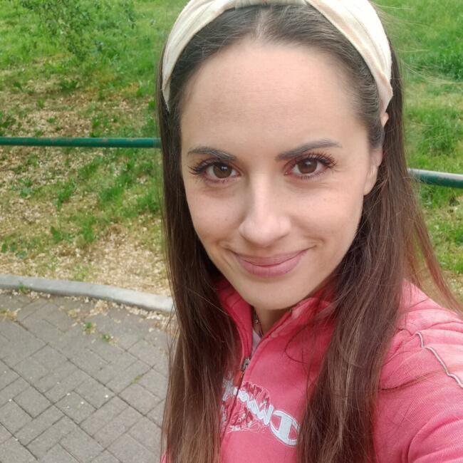Babysitter in Milan: Sara