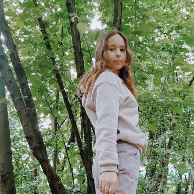 Babysitter in Lochristi: Natasza