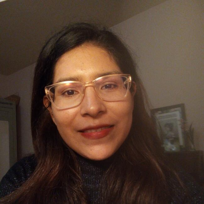 Babysitter in Rome: Carolina