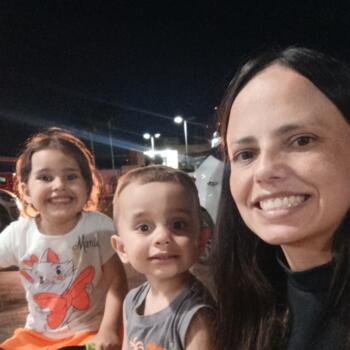 Família Valparaíso de Goiás: Bárbara