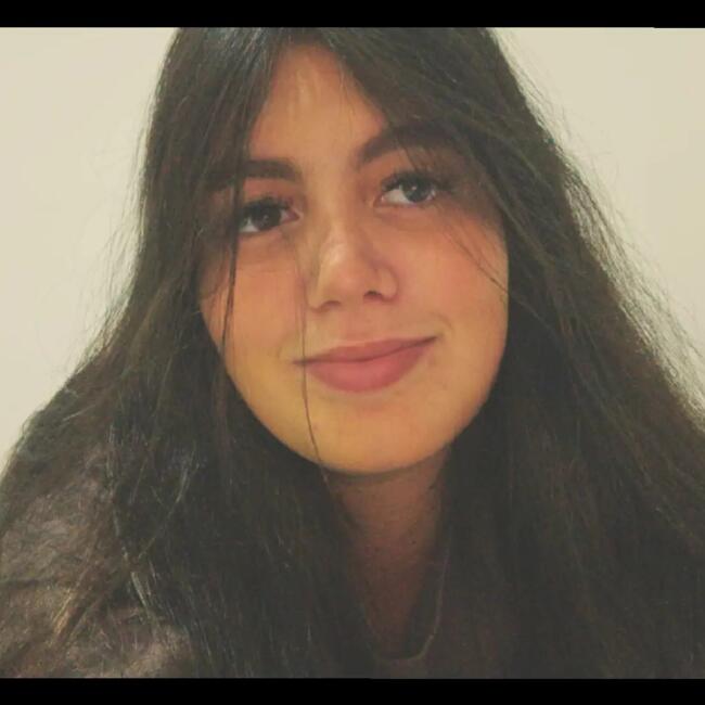 Babá em Florianópolis: Joana