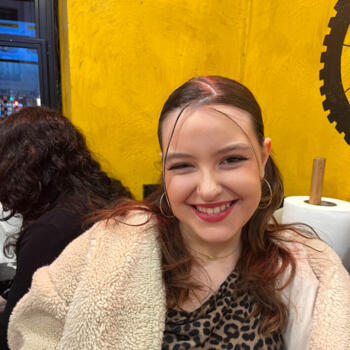 Canguro en Madrid: Paula