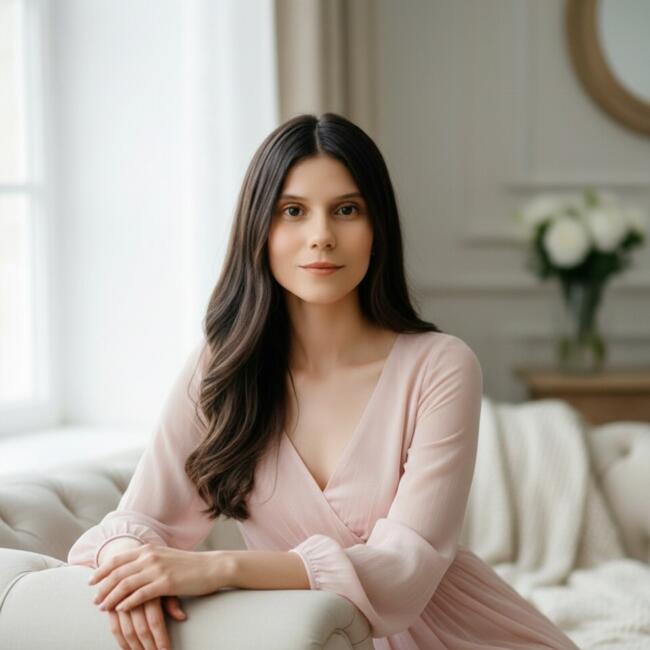 Babá em Curitiba: Rebeca