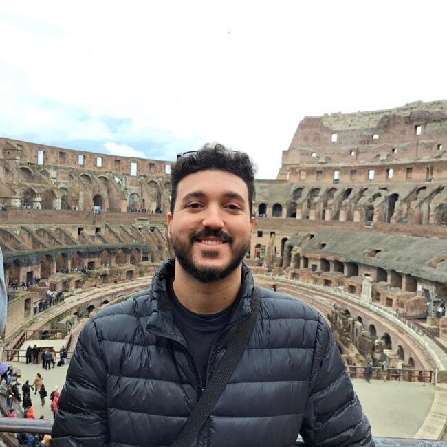 Babysitting job in Matosinhos Municipality: Rafael