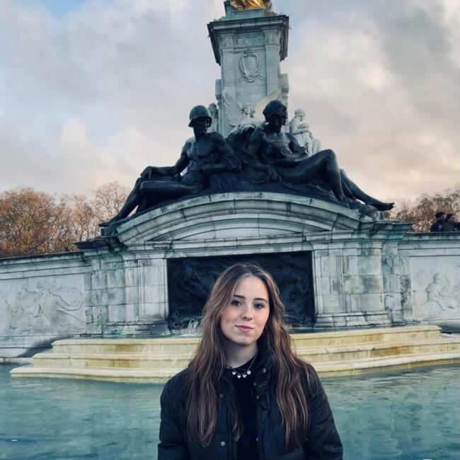 Oppas in Odijk: Lisa