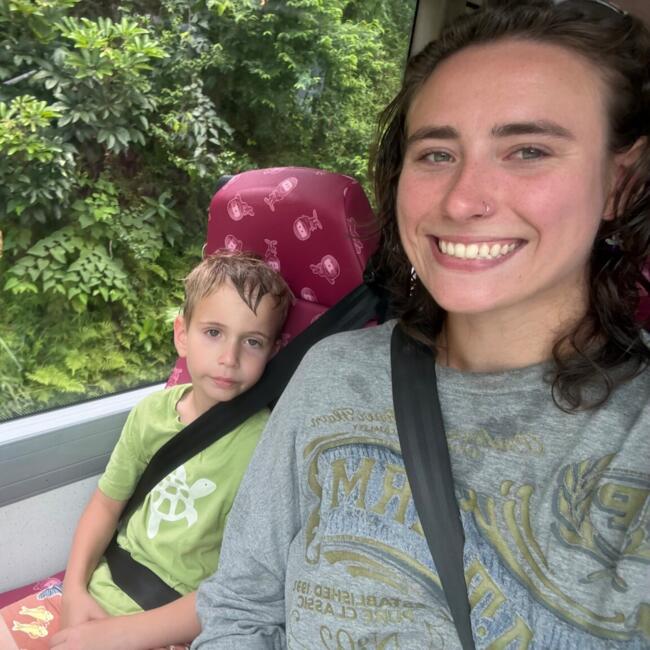Babysitter in Auckland: Jess
