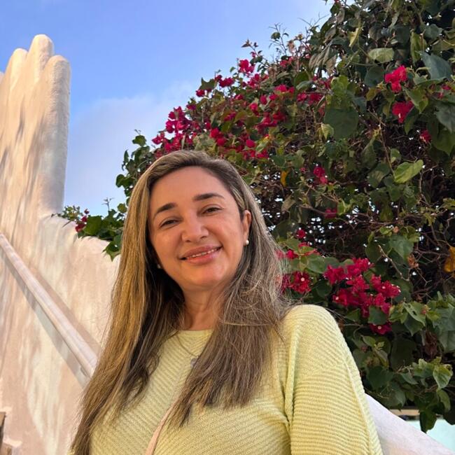 Babysitter in Dublin: Deniza Andrade