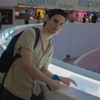 Niñera en Asunción: Andrés