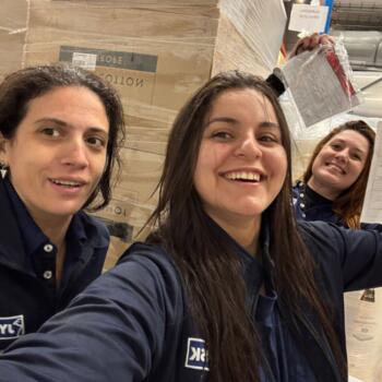 Childminder job in Cascais: babysitting job Vanessa