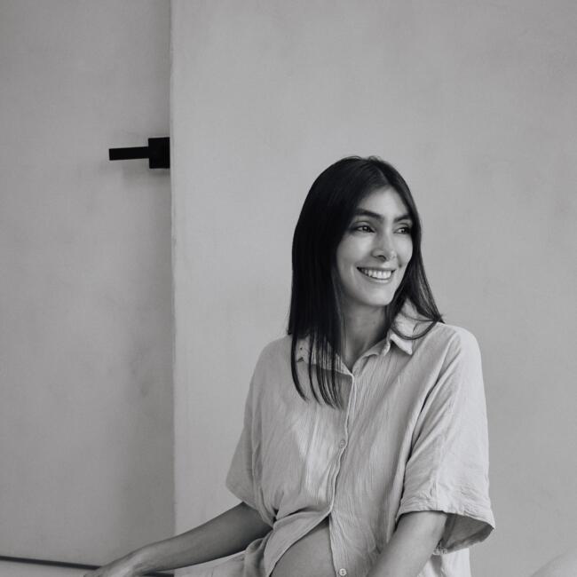 Babysitting job in Armenia: Susana